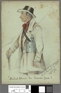Portrait of Richard Edwards (4674096)