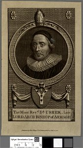 Portrait of Revd. Dr. Usher (4672713)