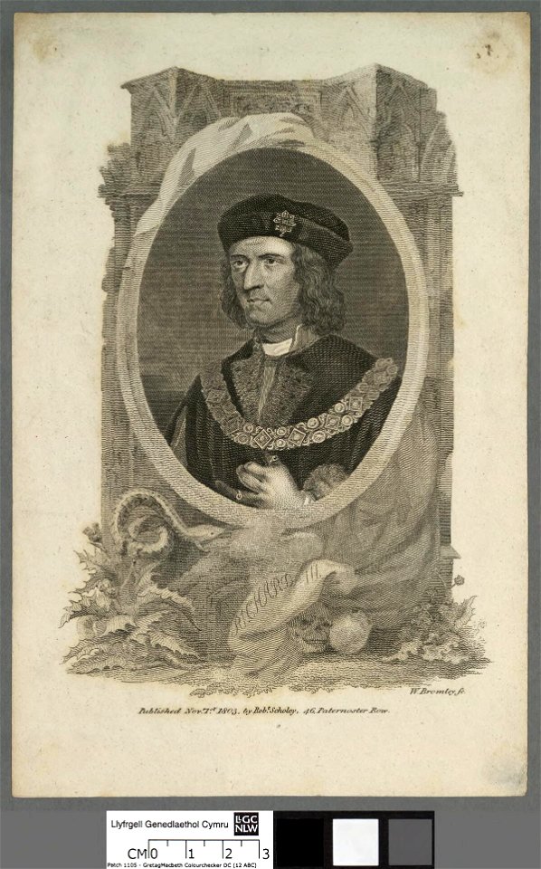 Portrait of Richard III (4673825)