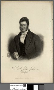 Portrait of Revd. John Jukes, Bedford (4674401)