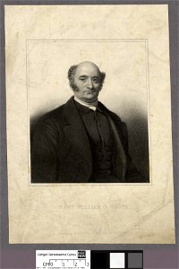 Portrait of Revd. William O. Booth (4672790)