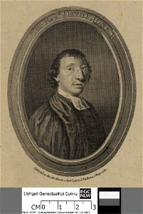 Portrait of Revd. David Jones (4673121)