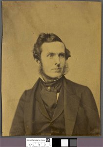 Portrait of Rev. Iltyd Nicholl (4671904)