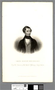 Portrait of Samuel Morton, Peto, Esq, M.P (4672375)