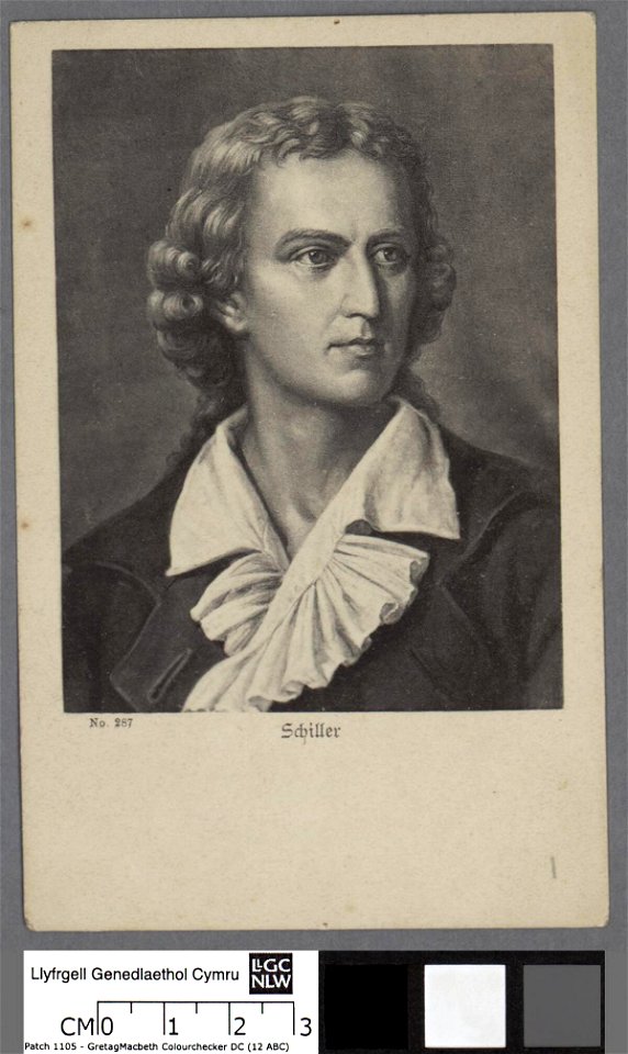 Portrait of Schiller (4674247)