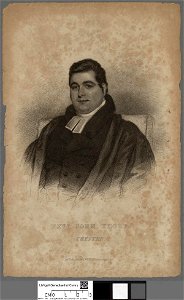 Portrait of Revd. John Thorp, Chester (4673198)