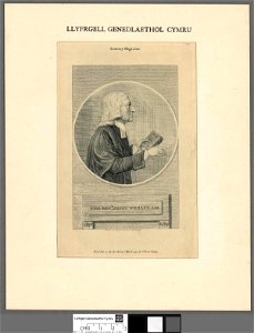 Portrait of Revd. John Wesley A.M (4673885)