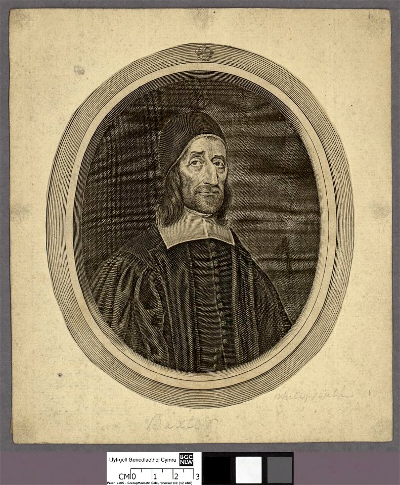 Portrait of Richard Baxter (4674030)