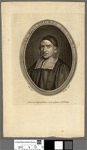 Portrait of Revd. Thomas Gouge, M.A (4669754)