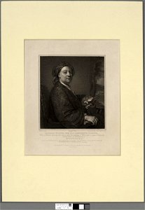 Portrait of Richard Wilson, Esq. R.A (4672205)