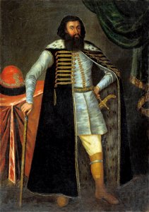 Portrait of Prince Anikita Repnin (Russian Museum)