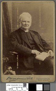 Portrait of Rev. Owen Thomas, D.D (4671497)
