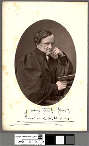 Portrait of Rowland Williams (4671222)