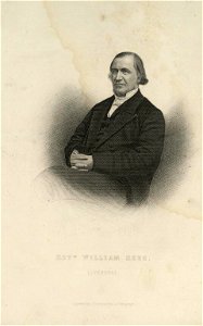 Portrait of Revd. William Rees (4670181)