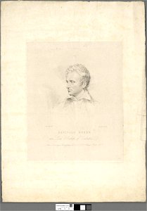 Portrait of Reginald Heber, now Lord Bishop of Calcutta (4674460)