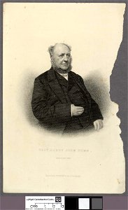 Portrait of Revd. Henry John Bunn, Abergavenny (4673239)