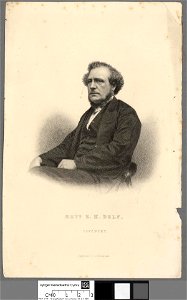 Portrait of Revd. E. H. Delf, Coventry (4673257)