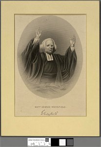 Portrait of Revd. George Whitefield (4672152)