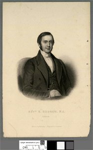 Portrait of Revd. R. Redpath, M.A., London (4673434)