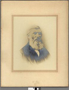 Portrait of Richard Ellis Roberts (of Aberystwyth) (4674583)