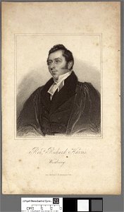 Portrait of Richard Harries, Westbury (4672894)