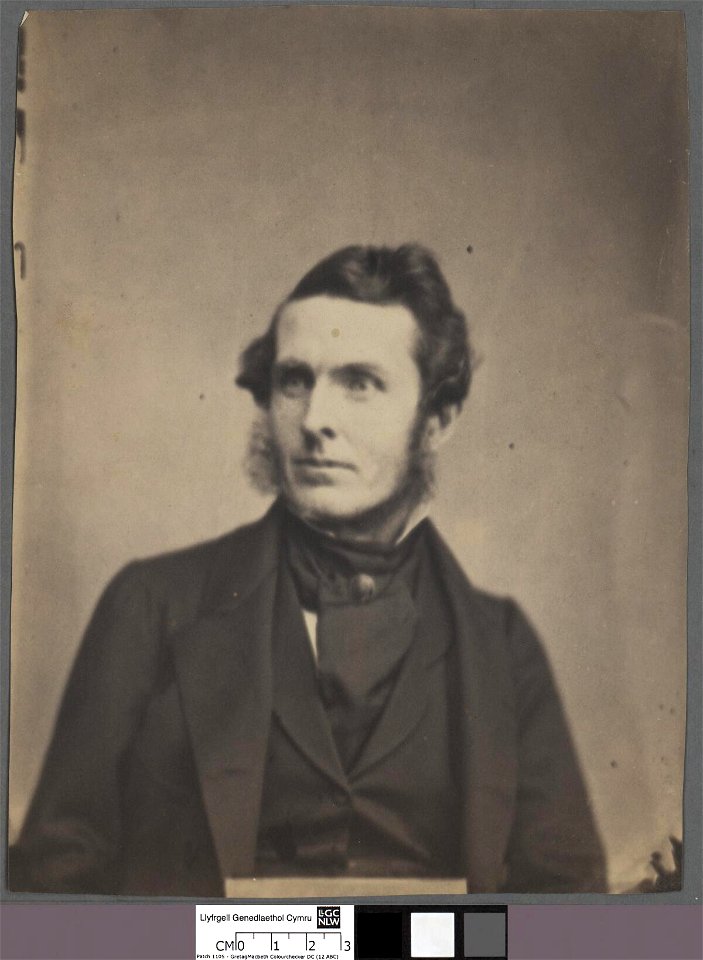 Portrait of Rev. Iltyd Nicholl (4671902)