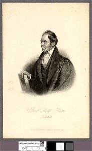 Portrait of Revd. George Betts, Foleshill (4673211)