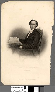 Portrait of Revd. W. S. Edwards, London (4673273)