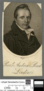 Portrait of Revd. Andrew Reed, London (4674232)