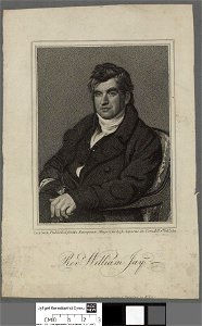 Portrait of Revd. William Jay (4672919)