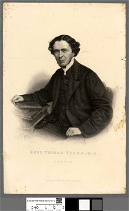 Portrait of Revd. Thomas Fison, B.A., Hendon (4673297)