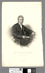 Portrait of Richard Penman, Seaton, N. Devon (4673414)