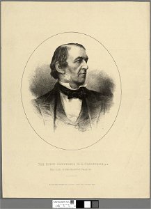 Portrait of Right Honorable W. E. Gladstone, M.P (4672312)