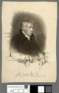 Portrait of Rev. Wm. Warrener (4673500)