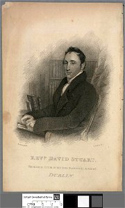 Portrait of Revd. David Stuart (4673030)