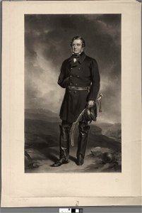 Portrait of Richard Henry Fitzroy Somerset, 2nd Baron Raglan (4674720)