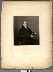 Portrait of Revd. James Philipps, Clapham, Surry (4674557)