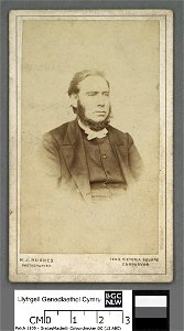 Portrait of Rev. John Jones (Rhos) (4670328)