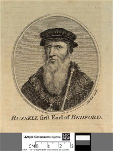 Portrait of Russell firft Earl of Bedford (4672689)