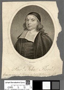 Portrait of Revd. John Flavel (4673730)
