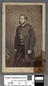 Portrait of Rev. E. O. Phillips M.A (4670552)