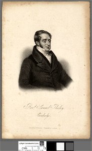 Portrait of Revd. Samuel Thodey, Cambridge (4674014)