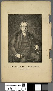 Portrait of Richard Jones, Llwyngwril (4673766)