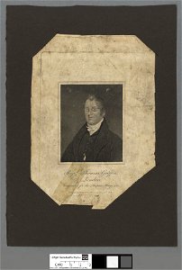 Portrait of Revd. Thomas Griffin, London (4671005)
