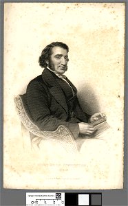 Portrait of Revd. John Stoughton, London (4671036)
