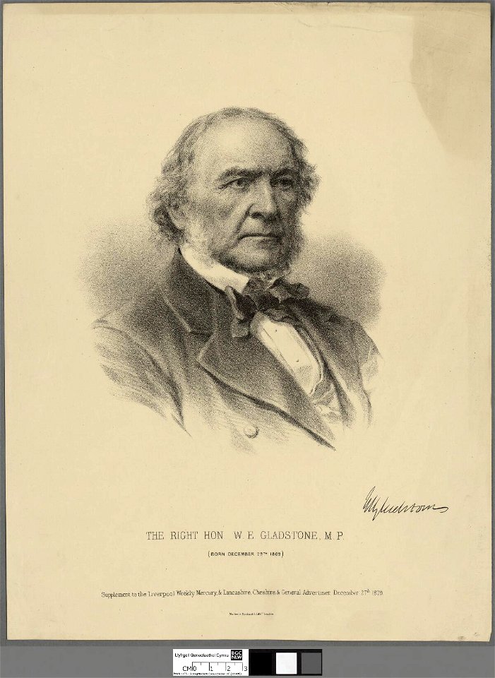 Portrait of Right Hon. W. E. Gladstone, M.P. (born December 29th 1809) (4672316)