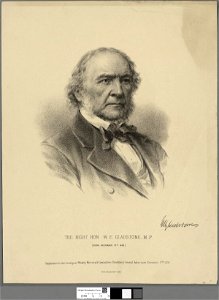 Portrait of Right Hon. W. E. Gladstone, M.P. (born December 29th 1809) (4672316)
