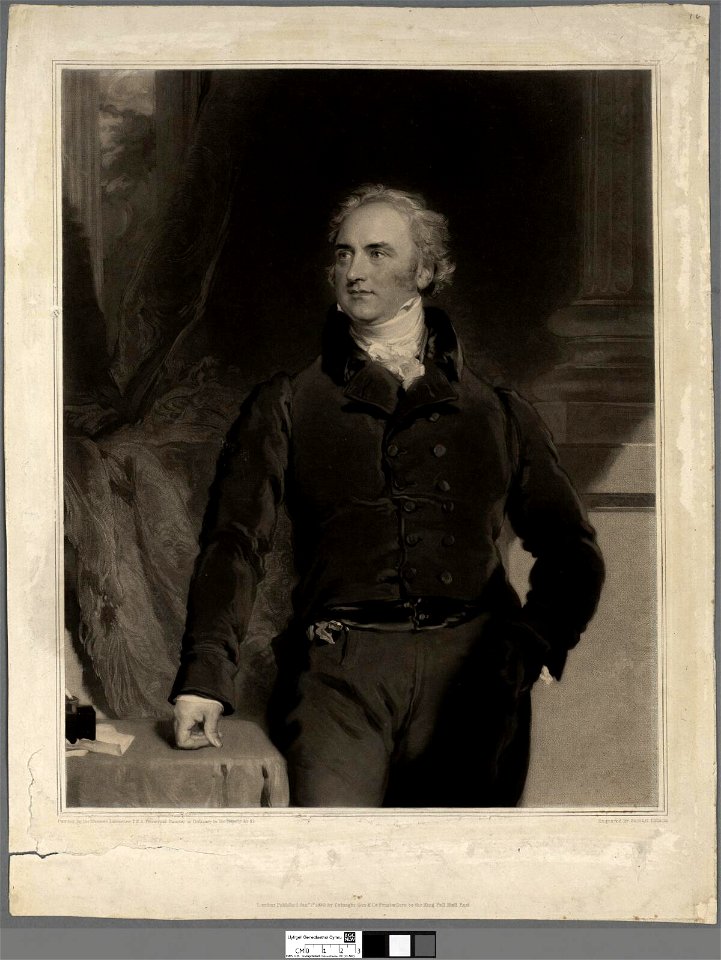 Portrait of Sir Astley Cooper (4672243)