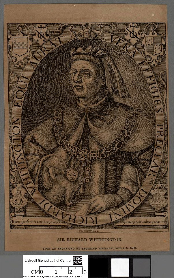 Portrait of Richard Whittington (4673512)