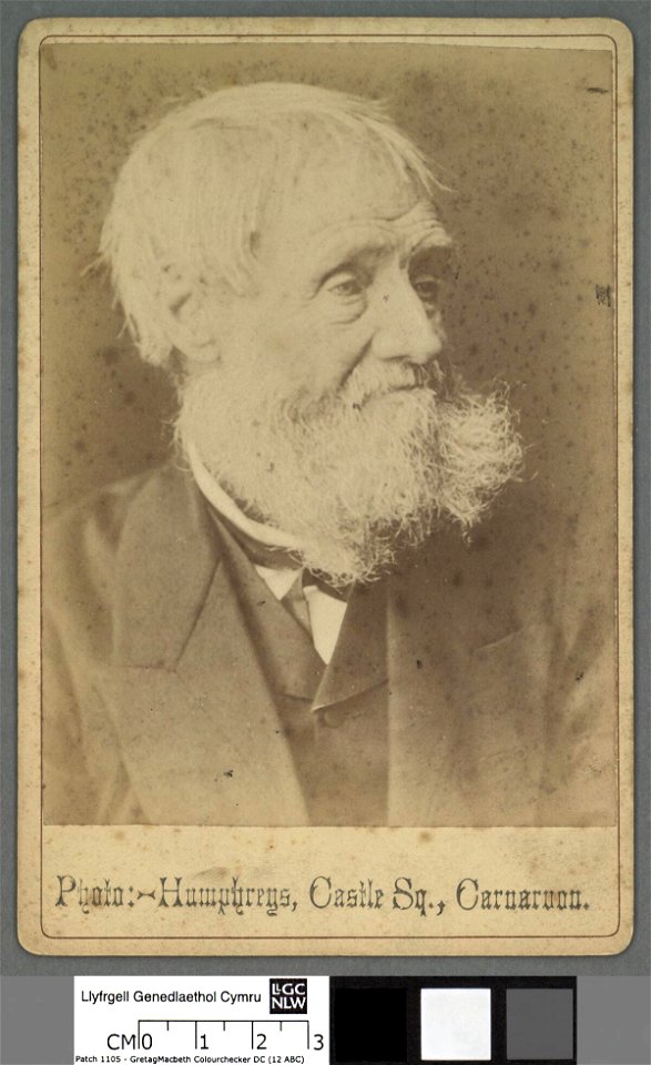 Portrait of Samuel Roberts (4671124)